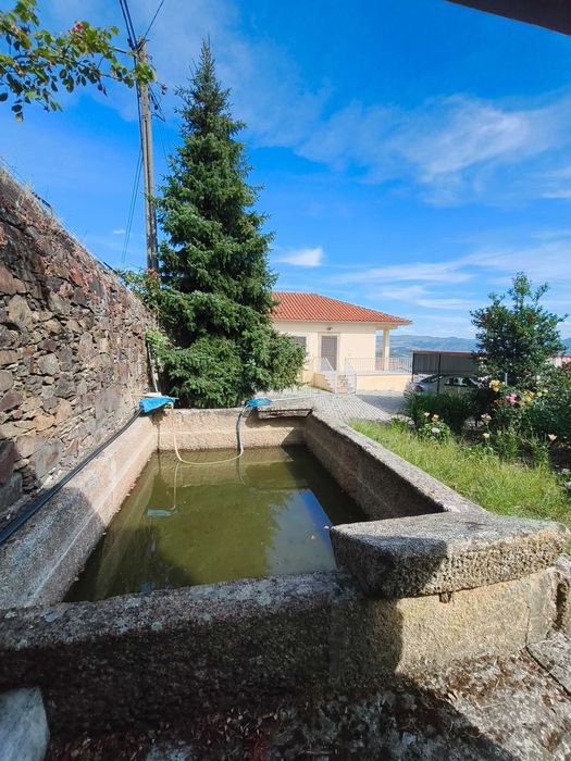 Moradia V5 Guiães - Vila Real - Trás-os-Montes e Alto Douro