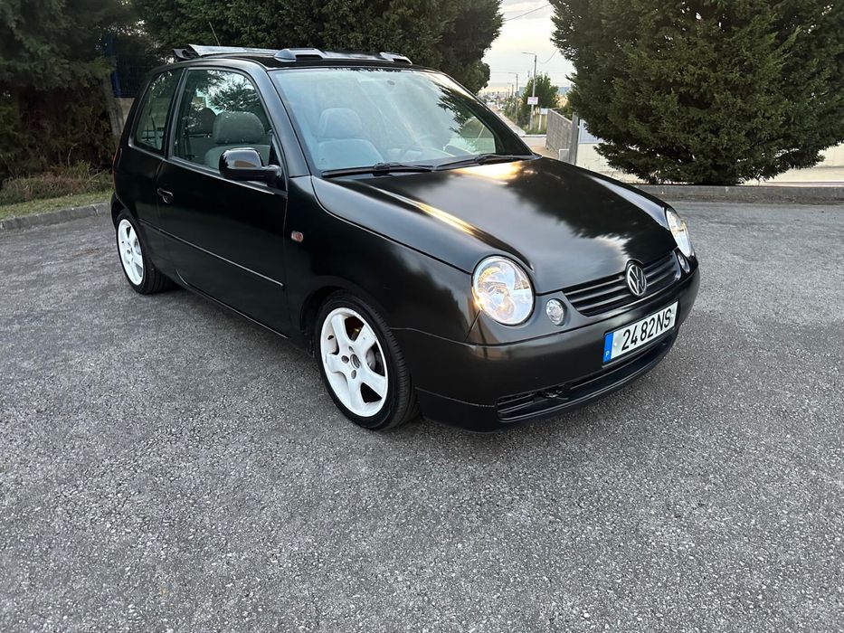Vw Lupo 1.8T 20v open air