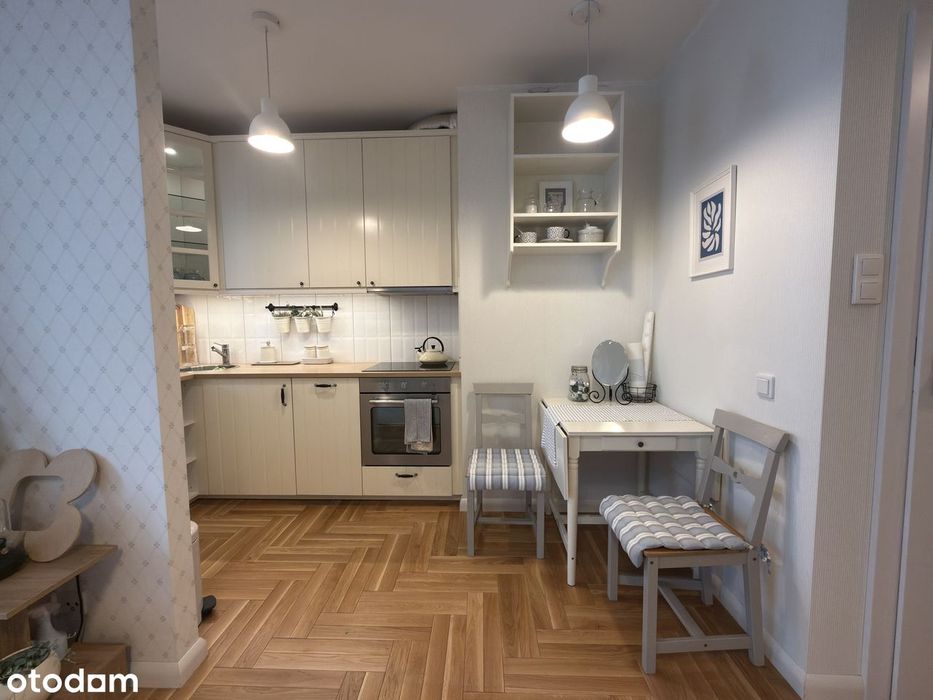 Apartament niedaleko morza - osiedle premium