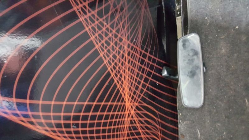 Espelho Retrovisor Interno Daewoo Matiz (M100, M150)