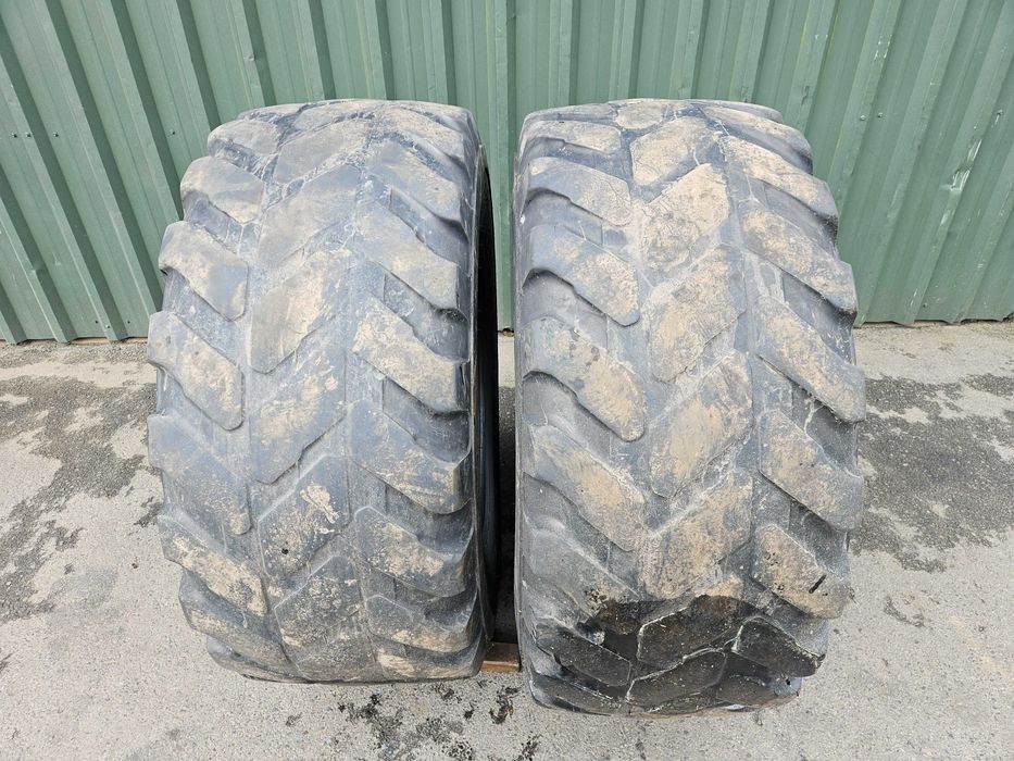 Opona Opony Vredestein 500/70 - R 24 Endurion 19,5 19.5 R 24 500/70r24