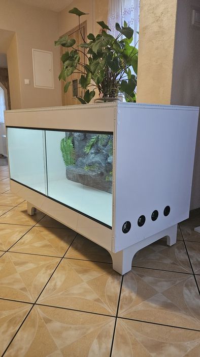 Terrarium 120x60x60