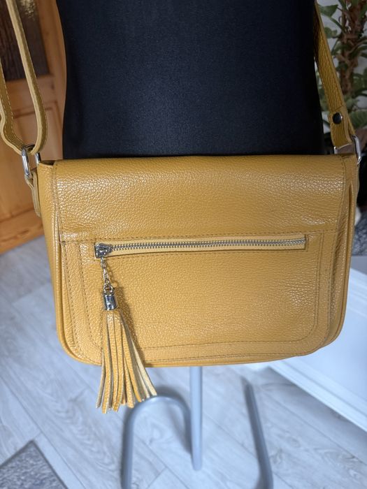 Wloska listonoszka skora naturalna