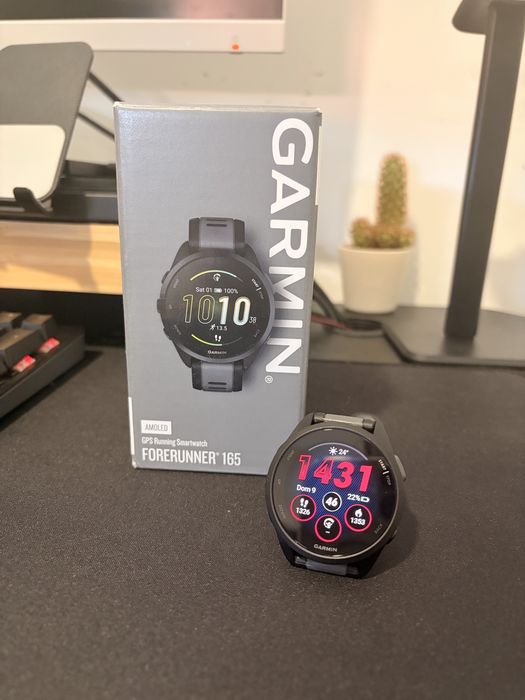 Garmin Forerunner 165