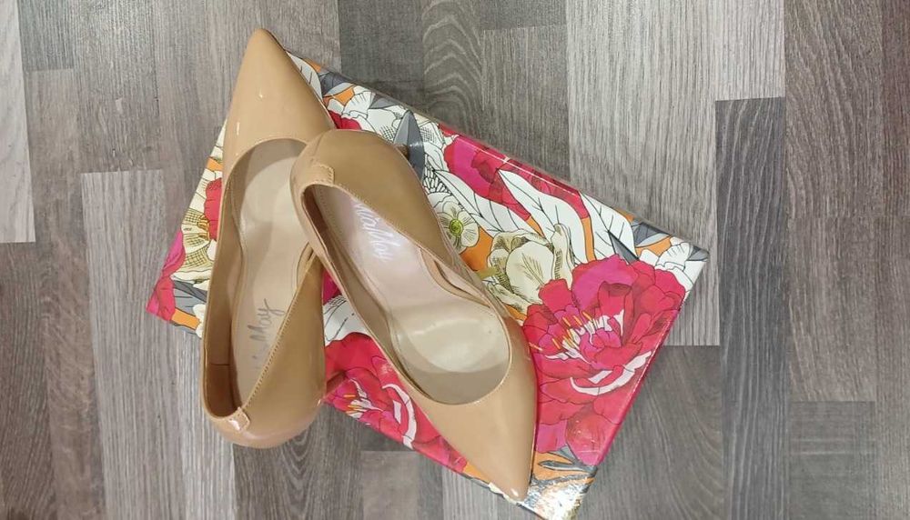 Жіночі туфлі MiaMay човники-лодочки