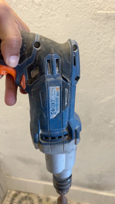 Conjunto de ferramentas eletricas