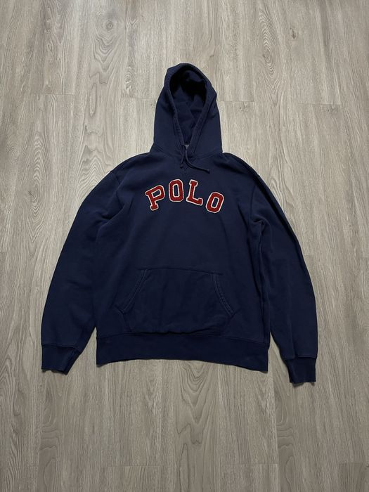 Худи Polo Ralph Lauren