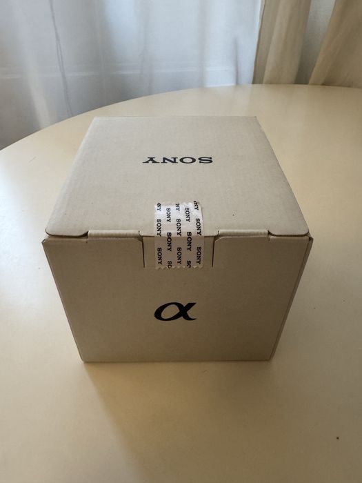 Нова Sony ZV-E10 II Body