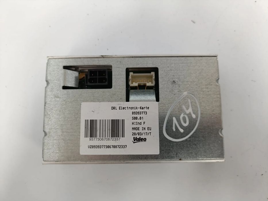 Balástro xénon / módulo LED VOLKSWAGEN Passat (362)