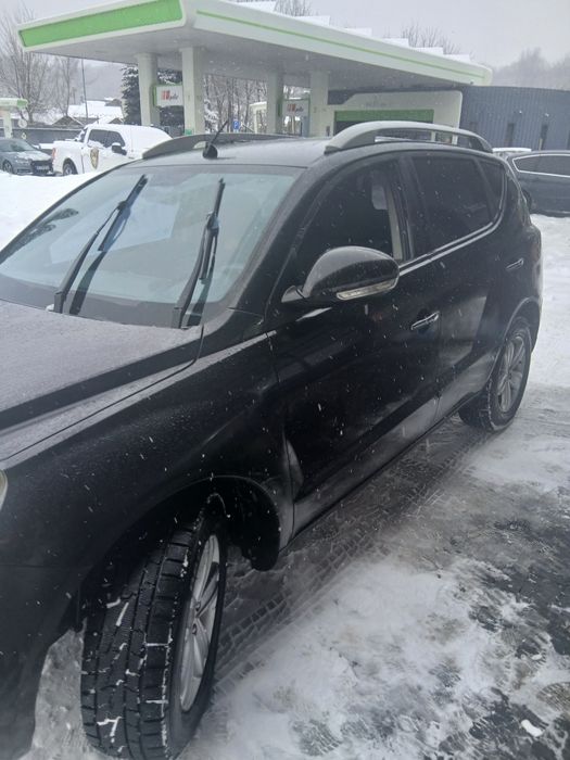 GEELY EMGRAND X 7 2014р 1.8 газ-бензин