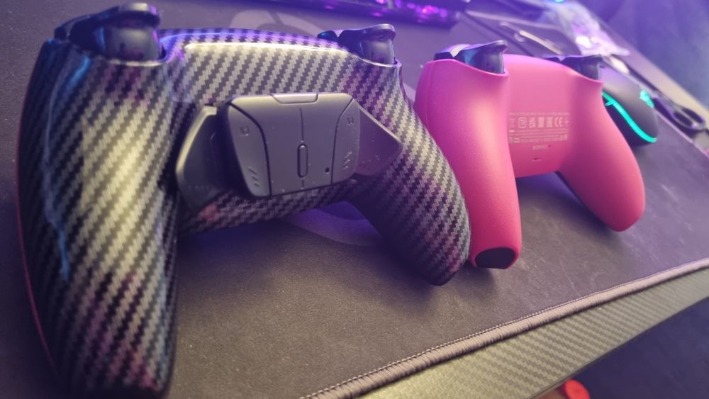Botões extra PS5 Dualsense