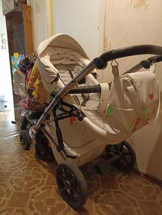 Дитячий візочок TAKO NEON 2 в 1