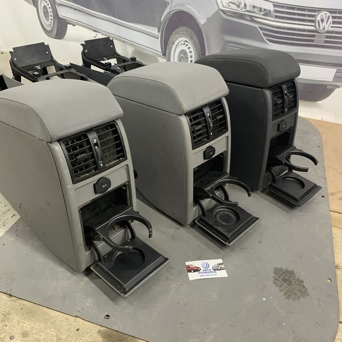 Підлокотник Caddy Touran подлокотник кадди, тауран