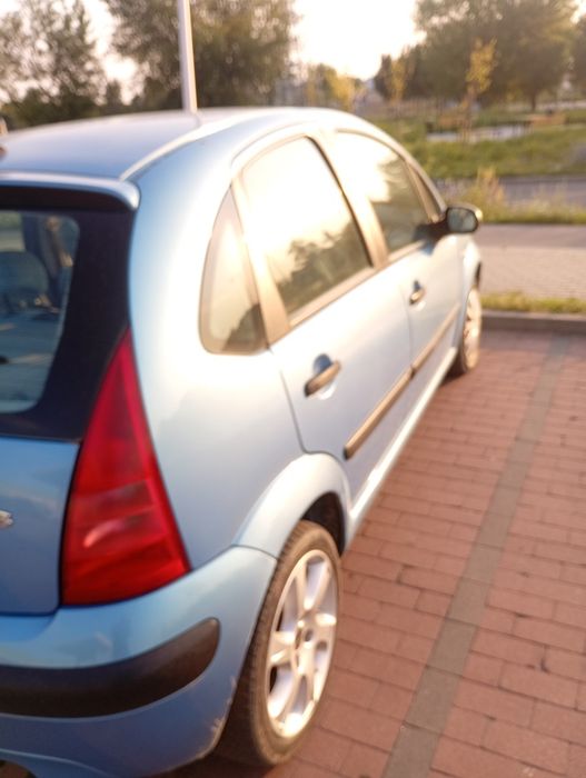 Sprzedam citroena c3