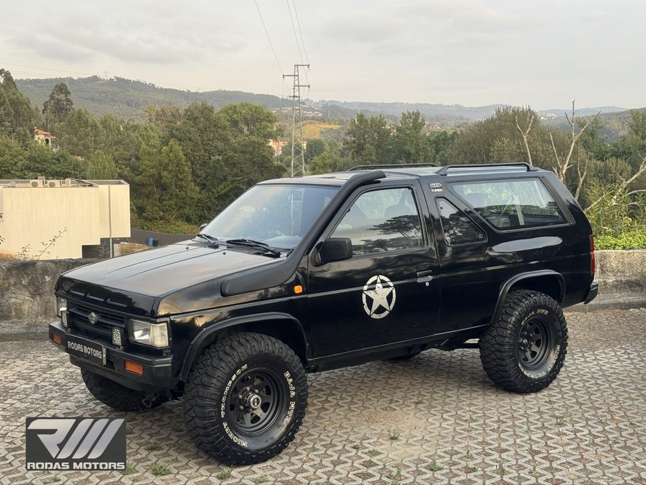 Nissan Terrano 1 Original