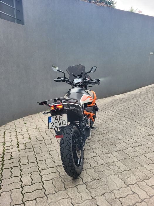 KTM 390 Adventure