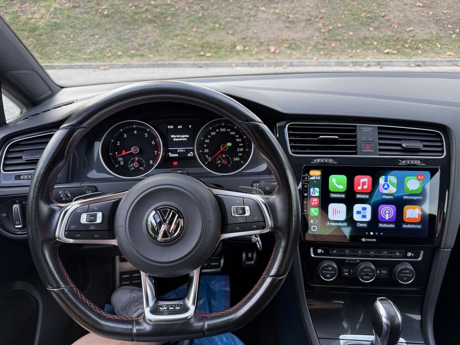 Volkswagen VII Golf GTI