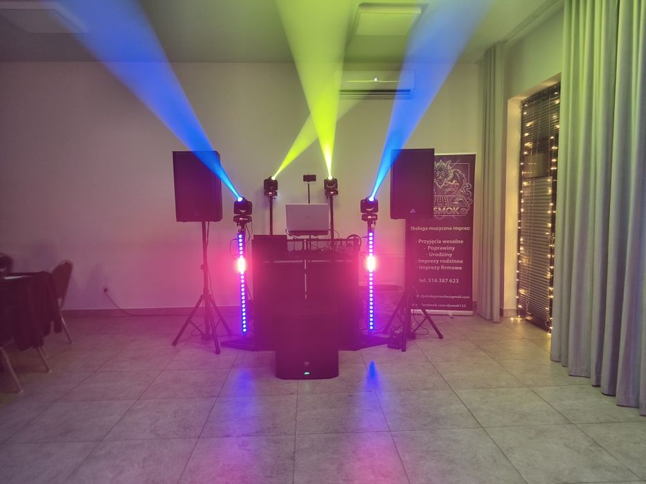 DJ Smok na twoją imprezę - Garwolin, Otwock, Ryki