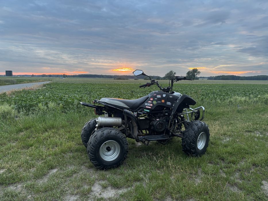 Bashan 150/200cc