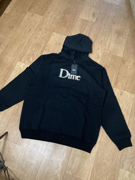 худі Dime Classic Decoy Hoodie black polar supreme
