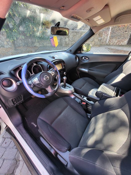 Продаж Nissan Juke 2014 перший власник