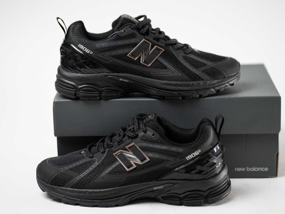 Мужские кроссовки New Balance 1906R (4 цвета) 41-46 размеры весна
