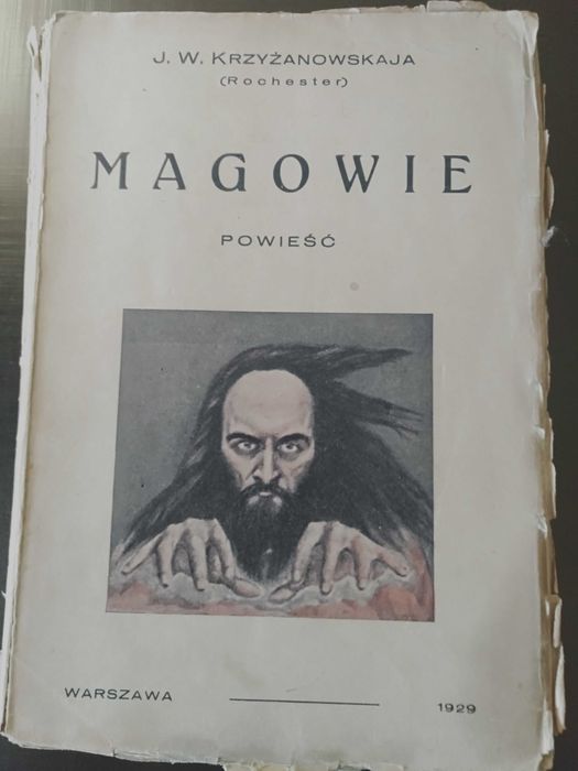 Krzyżanowskaja J.W. (Rochester) - Magowie