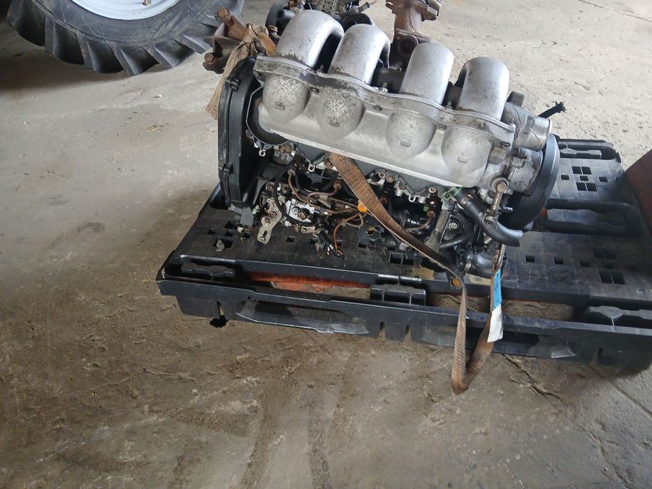 Silnik 2.8 Fiat ducato