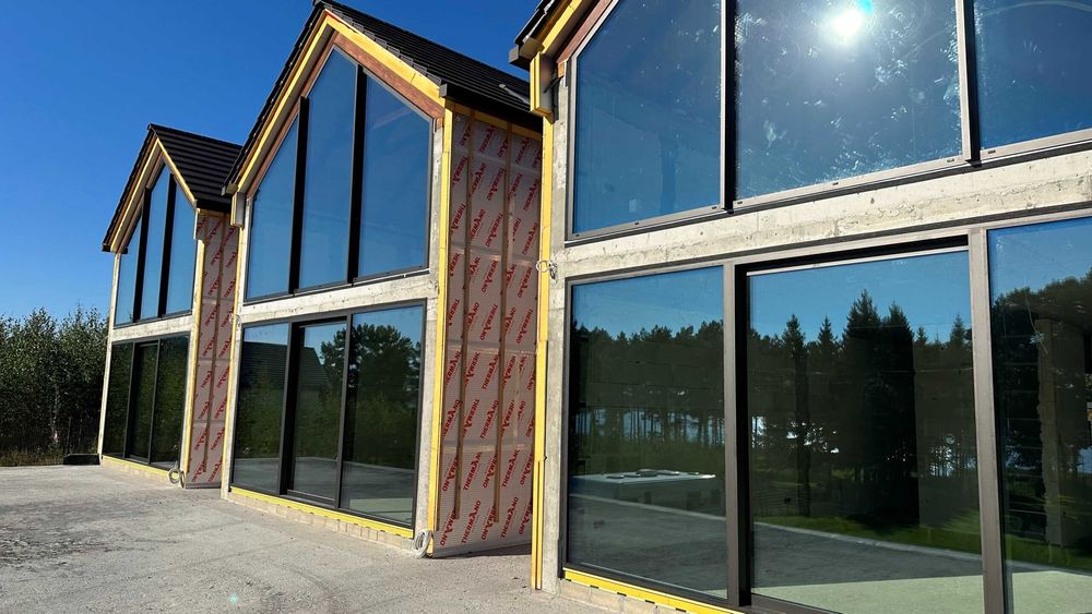 Producent okien i drzwi aluminiowych