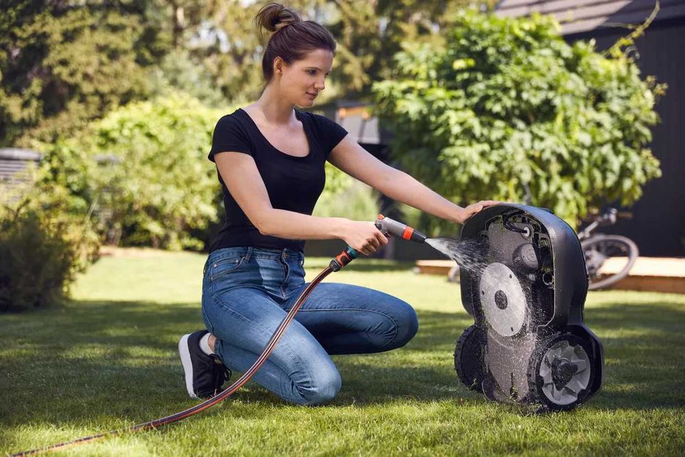 Robot Koszący HUSQVARNA AUTOMOWER® 315 Mark II - 970 52 68‑11
