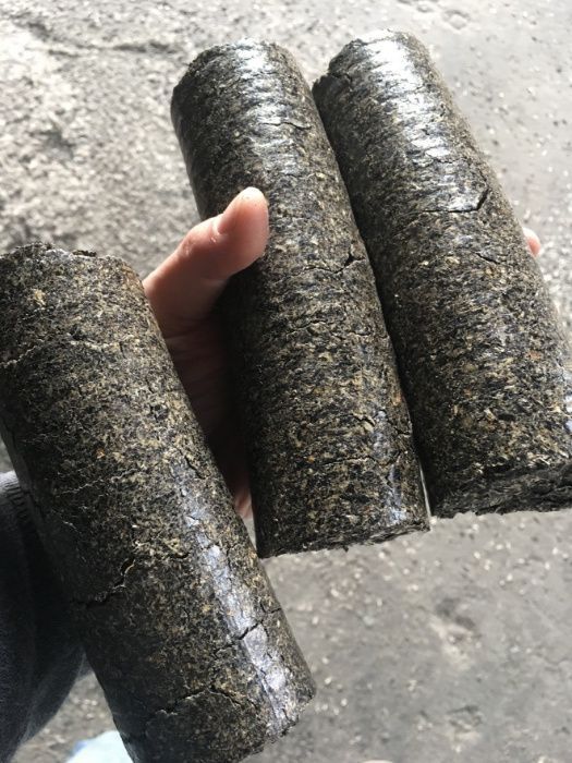 Топливные брикеты и пеллеты