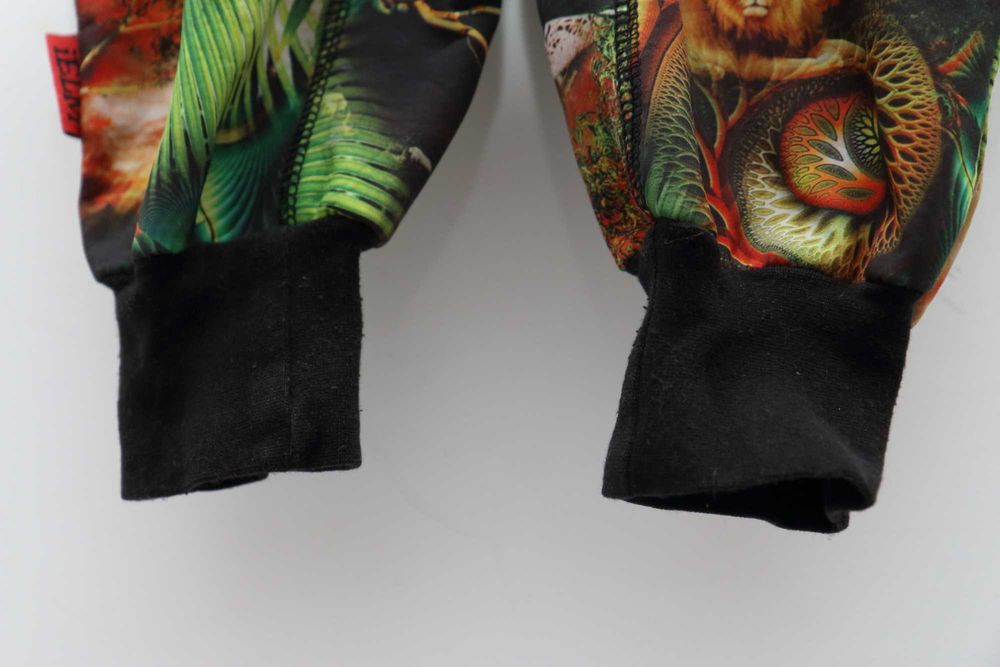Kombinezon softshell IELM r. 92 zwierzęta, wiosna/jesień