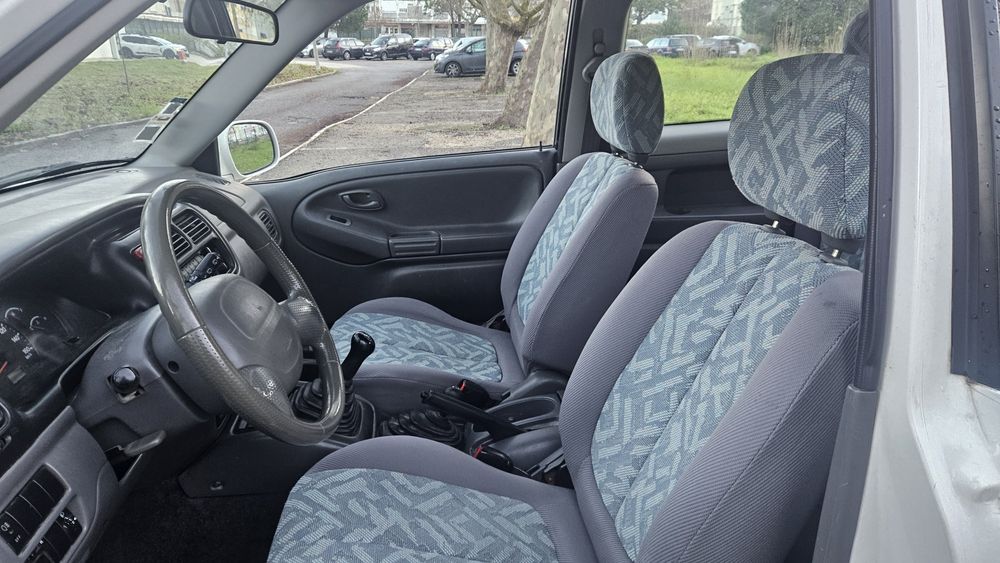 Suzuki Grand Vitara 1.6