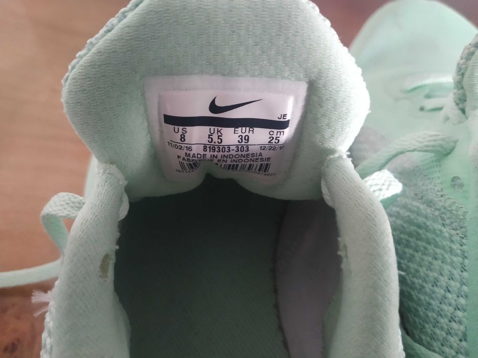 ButyNr39 Nike Revolution3 Damskie