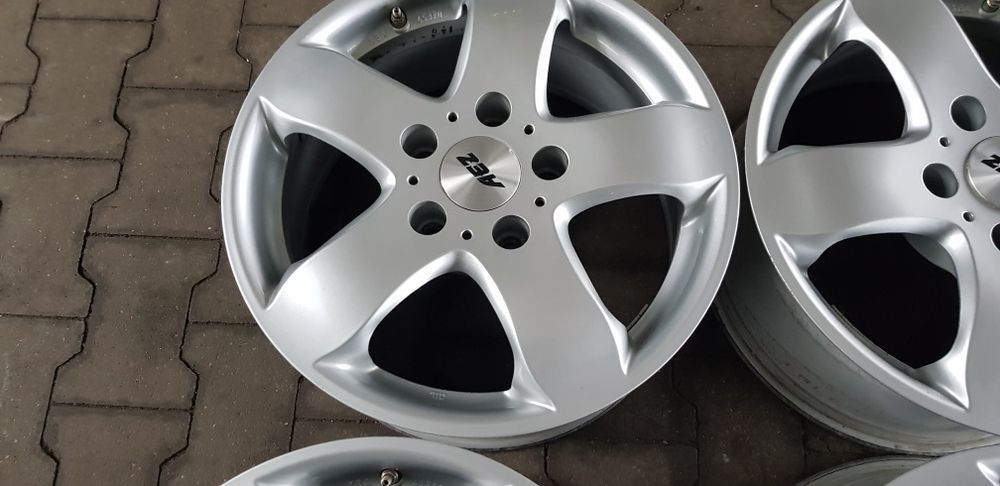 Felgi aluminiowe 17" 5x130