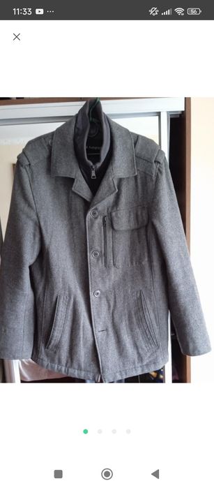 Пальто куртка чоловіча