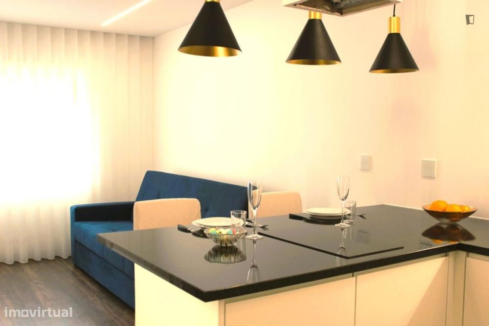 Estúdio - localizado em Sé de Braga e São Lázaro Braga