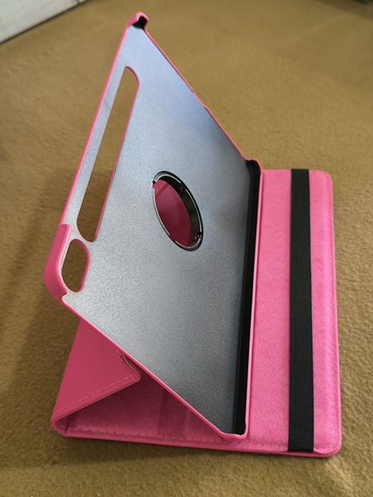Capa giratória p/ Tablet Samsung Galaxy S7/S8/S9/S9FE