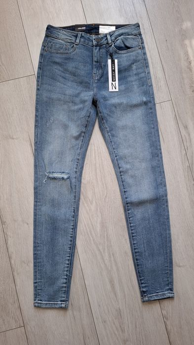 Jeansy skinny Noisy May