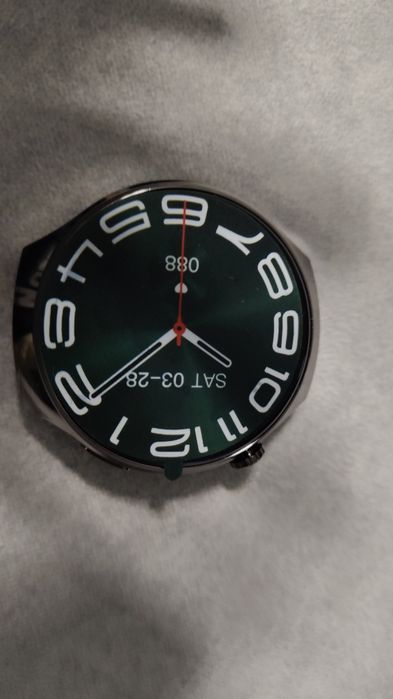 NOWY Smartwatch 1,6 cala