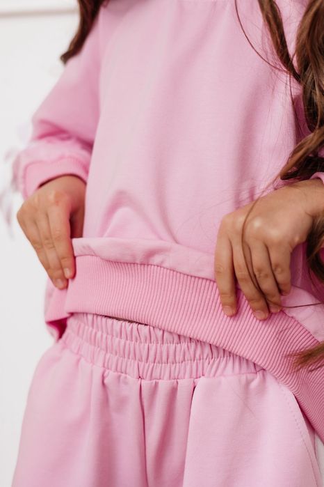 Костюм на дівчинку