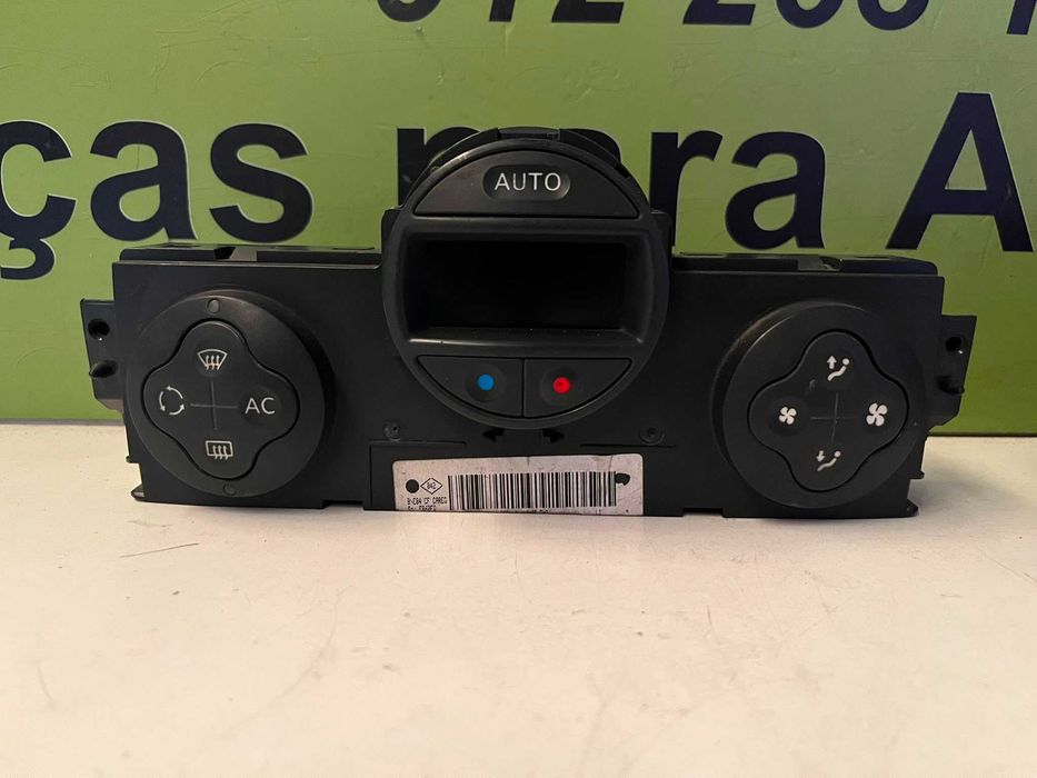 Renault Clio III - Comandos Sofagem AC Climatronic - S031