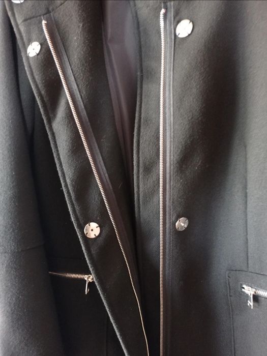 Bershka_płaszcz L/40