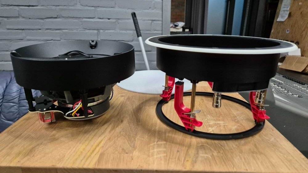 BOWERS & WILKINS CCM663 Вбудована акустика