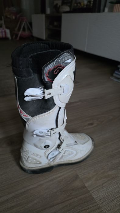 Botas motocross SIDI 36