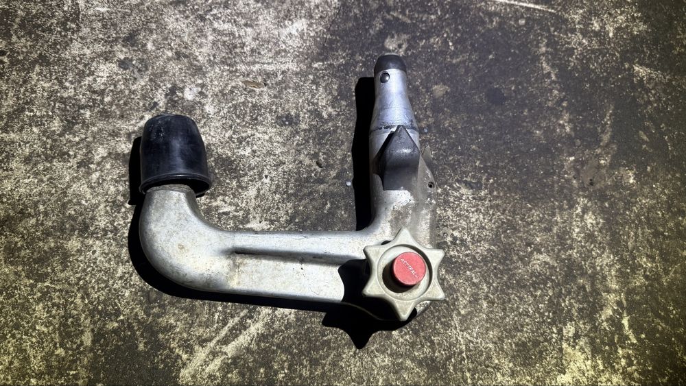 Крюк Фаркопа Ауді А6 С5 Allroad