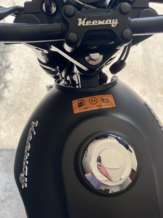 Keeway  X-Light  - 125 - Como nova- Baixo preço