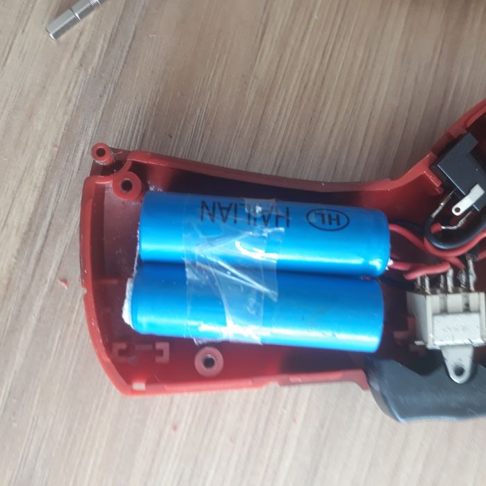 Электрический шуруповерт matrix, отвертка, викрутка