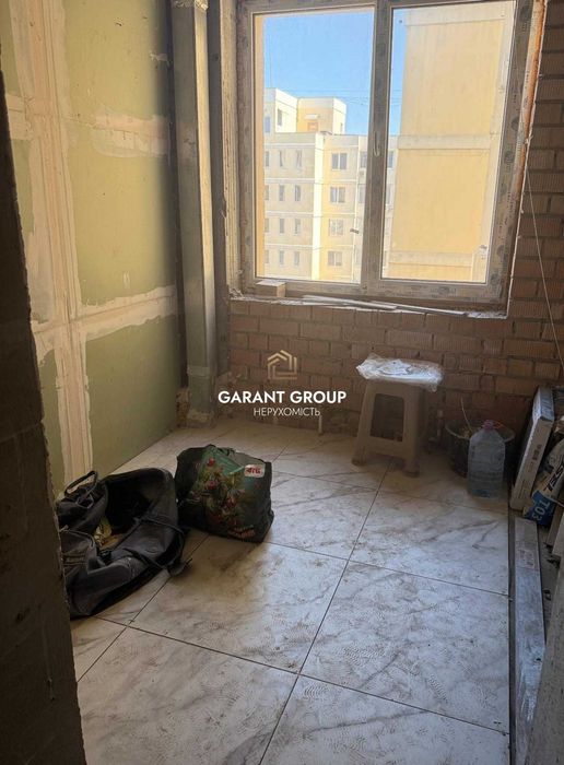 Однокімнатна затишна квартира