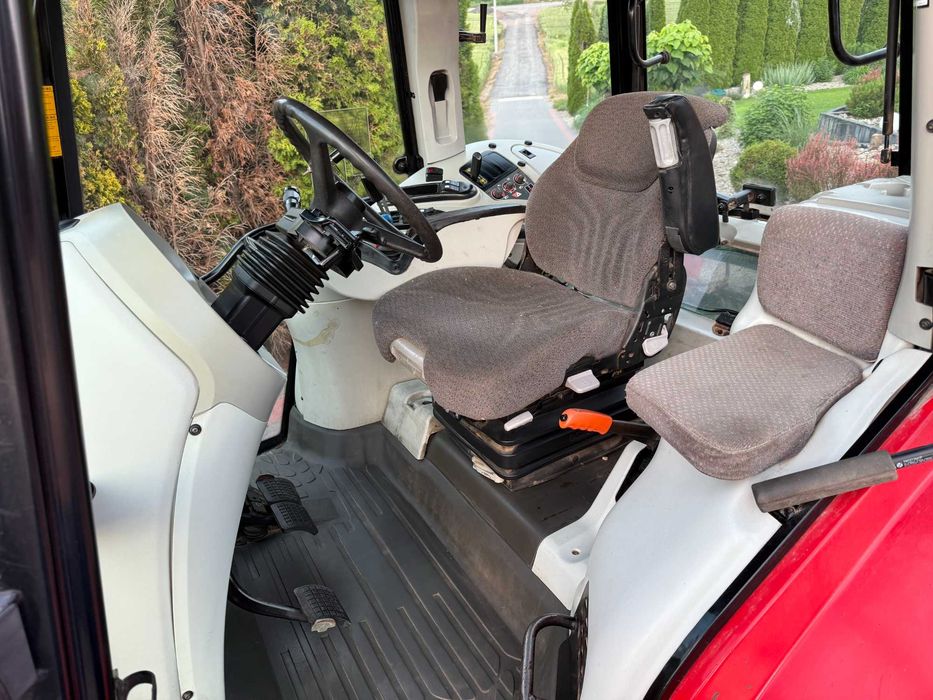 Massey Ferguson 6490 Dynashift Ładowacz